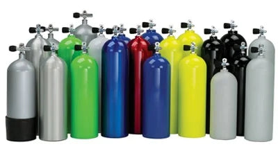 Scuba Tanks