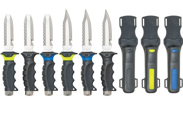 Scuba Knives
