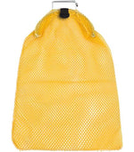 Galvanized Wire Handle Large Mesh Bag  (No D-Ring) - GB42
