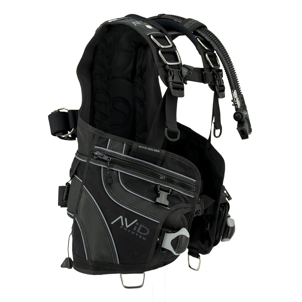Sherwood Avid Phantom BC