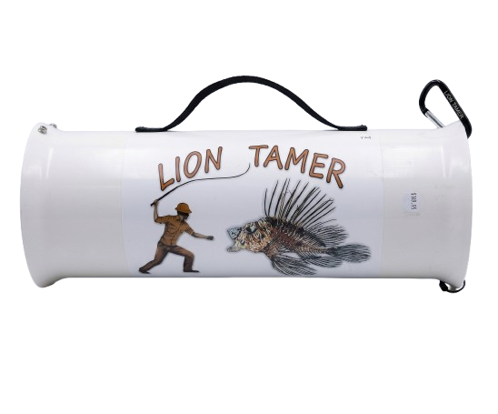 Lionfish Lion Tamer