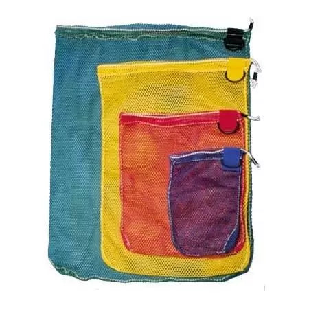 Large Mesh Drawstring Bags (No D-Ring) - GB51