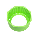 Hexagon Rim Tank Boots - TA52