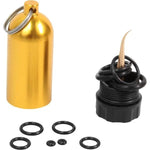 Mini Tank O-Ring Kit with Brass Pick and 10 Popular O-Rings - D637